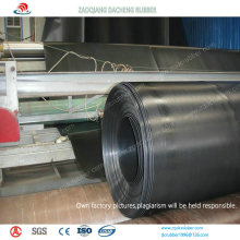 2mm HDPE Geomembranen für Deponie-Liner